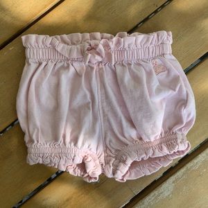 Gap Bubble Shorts 0-3mo